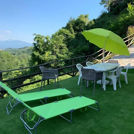 Holiday home Il Borgo Di Casa Marina Tresana